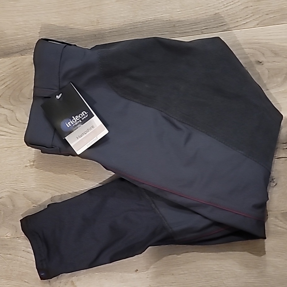 NWT Irideon Hampshire Full Seat Breech Size 28 - Picture 6 of 7